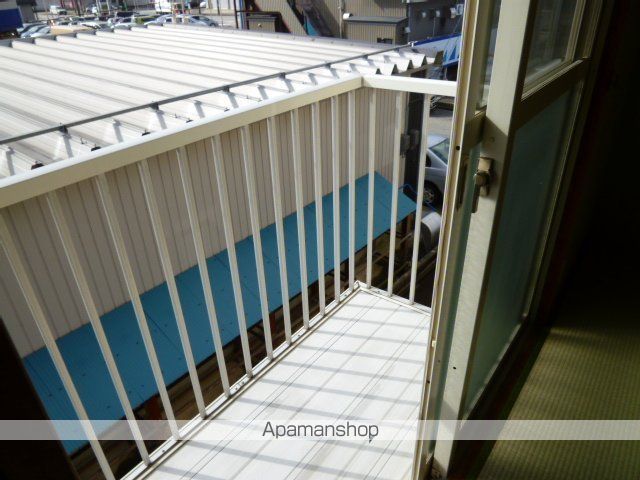 ビバリーハイツの内装写真