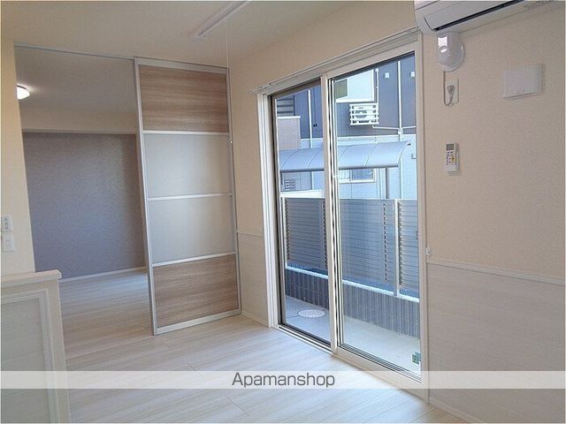 ソレイユIIIの内装写真