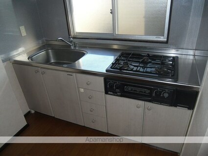 和歌山県和歌山市堀止西２丁目[2DK/44.5m2]のその他内装1