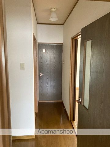 サンシャインBの内装写真