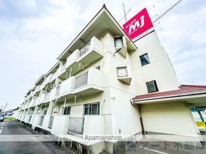 藤マンション[3DK/52.99m2]の外観2