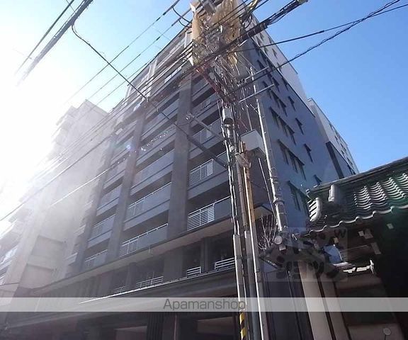 グランレジェイド京都河原町の外観写真