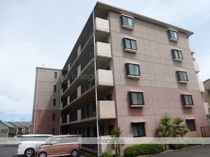 ムーランマルシェ２５[3LDK/65.2m2]の外観3