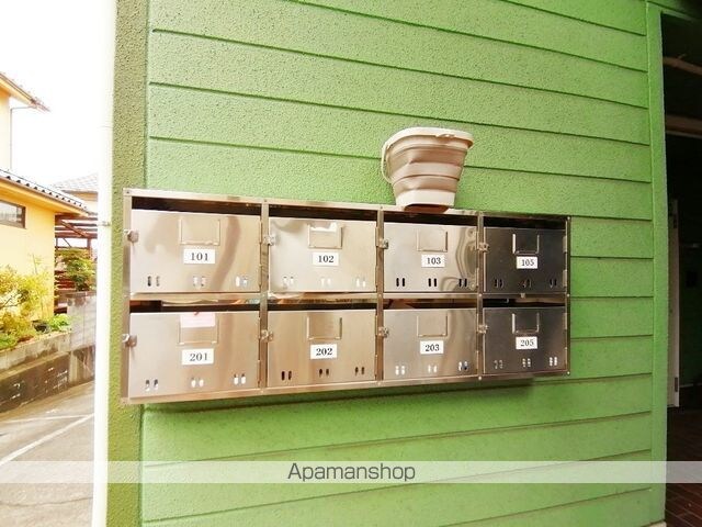 ベルハイム[1R/22.58m2]の共用部