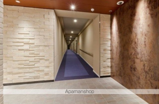 レジディア西小山の内装写真