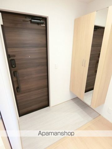 Contentoの内装写真