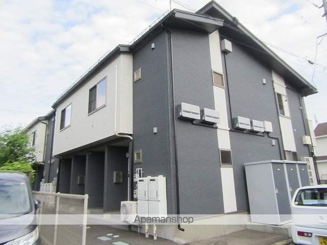 プラントスクエアＣ[1LDK/39.75m2]の外観3