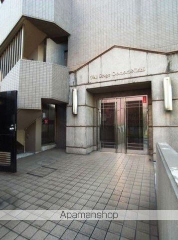 ヴェルステージ大森西の玄関写真