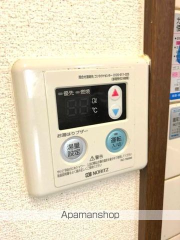 甲子園ガーデンハウスの内装写真