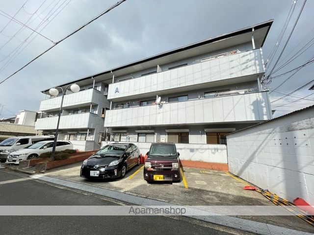 ビートル山本北A棟