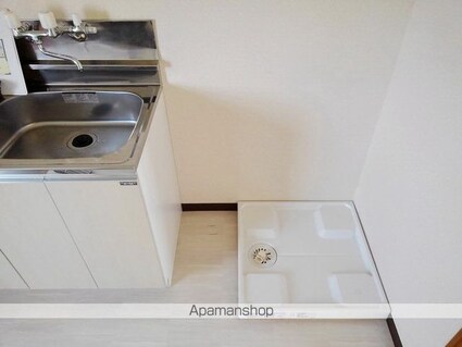 アルテナ[1K/21.66m2]の内装3