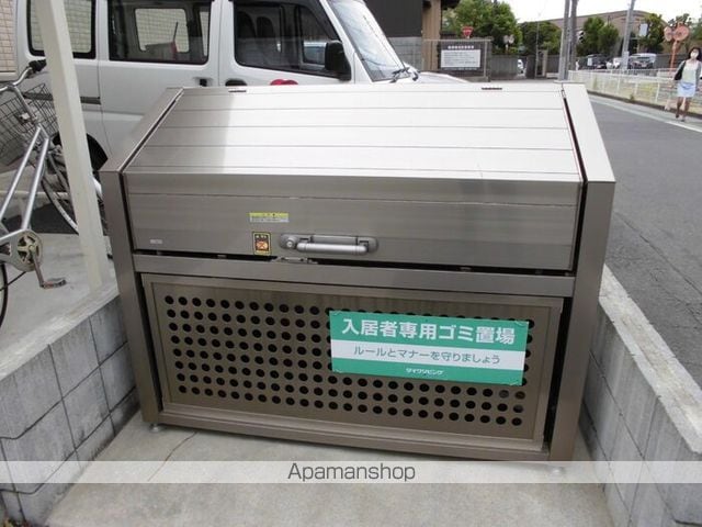 セジュールウィット氷川の内装写真