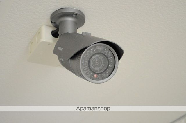 レオパレス蒼　Ⅱ[1K/23.61m2]のセキュリティ