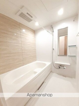 ビリーブ　Ｂ[2LDK/53.75m2]のバス