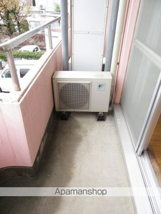 長野県長野市三輪９丁目[1K/20m2]のバルコニー