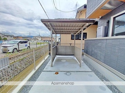 セレーノヴィータ中御所[1LDK/41.09m2]の共用部2