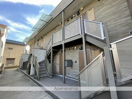 東京都足立区皿沼３丁目[1K/21.76m2]の外観2