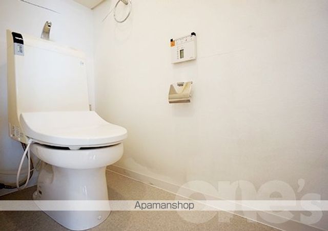 ＩＺＵＭＩ　Ⅰ[1LDK/40.7m2]のトイレ