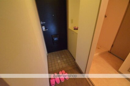 グランシャルマン通町[3DK/51.03m2]の玄関