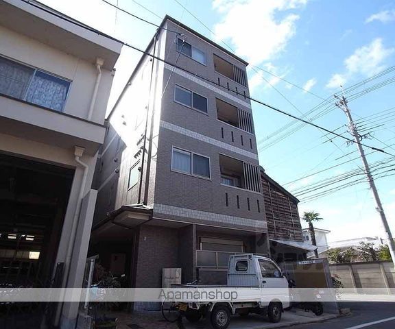 FORESTAGE 西院の外観写真
