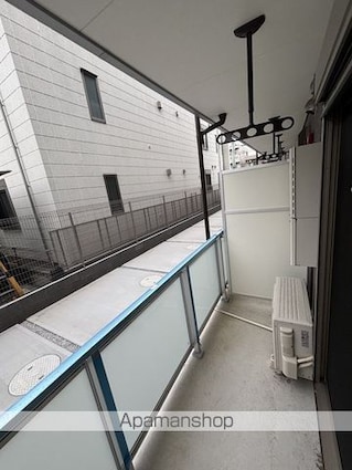 リブリ・中神Ⅱ[1LDK/34.78m2]の眺望