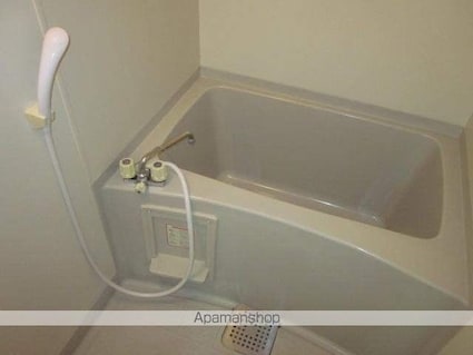 メゾンしんわ[2DK/38.88m2]のバス