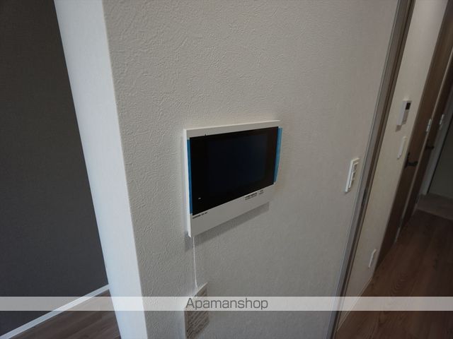 ルネフラッツ庄内通駅前[1K/23.55m2]のセキュリティ