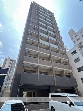 ＬｉｖｅＣａｓａ土橋[1LDK/29.19m2]の外観2
