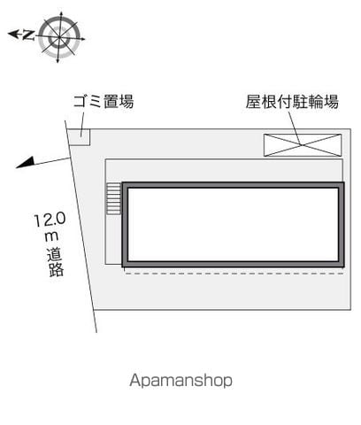 レオパレスＧＡＩＡ 105 ｜ 東京都葛飾区青戸５丁目22-6（賃貸アパート1K・1階・19.87㎡） その10