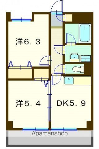 間取り：214058326700