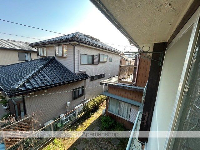豊田アパートの内装写真