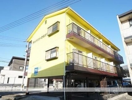 サンハイツたなか[1K/24.31m2]のエントランス