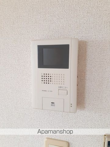 アルカンシエルの内装写真