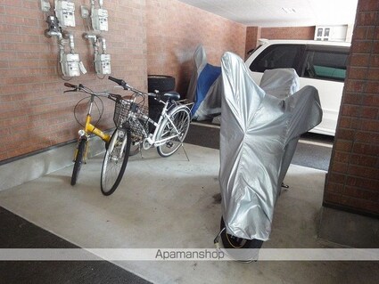 ヒルズビレッジ[2DK/51.99m2]の共用部