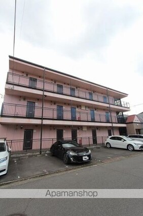 エステート石田Ａ[1K/29.88m2]の外観3