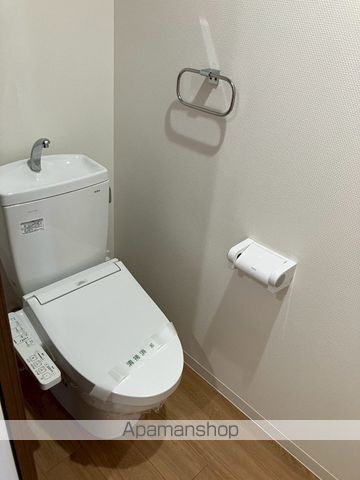 メゾンドリヴァージュ A棟の内装写真