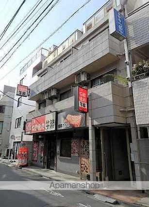 メゾン・ド経堂[1R/19.18m2]の外観