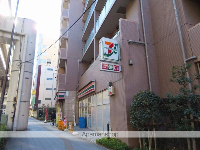 ルーブル板橋泉町壱番館（ルーブルイタバシイズミチョウイチバンカン 318 ｜ 東京都板橋区泉町21-2（賃貸マンション1K・3階・26.24㎡） その17