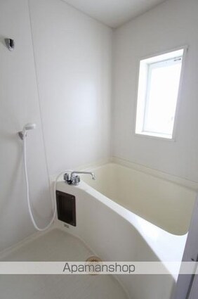 上之町グリーンハイツ[1K/23.18m2]のバス