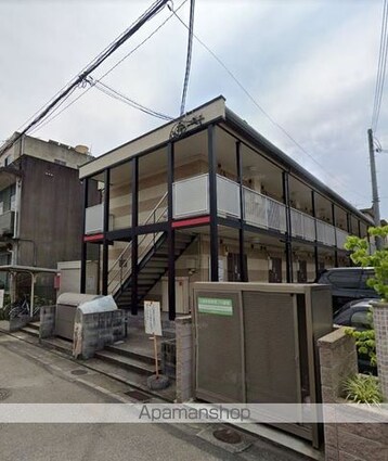 レオパレス北新博労町[1K/19.87m2]の外観2