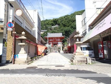 和歌山県和歌山市紀三井寺[2LDK/59.4m2]の周辺2