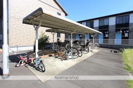 ウィルコート伏石Ａ・Ｂ[2LDK/73.99m2]の共用部3