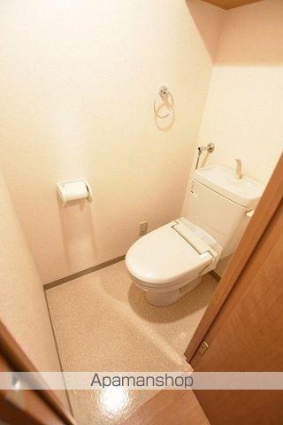 パークハイツIの内装写真
