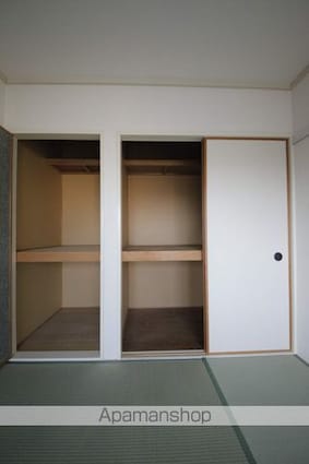 クレールめじろ台[3DK/57.55m2]の収納