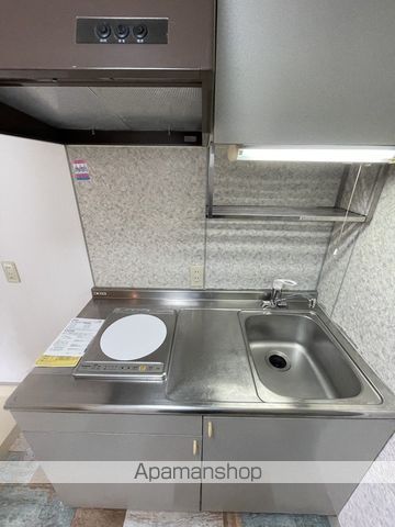 PREIADESAの内装写真