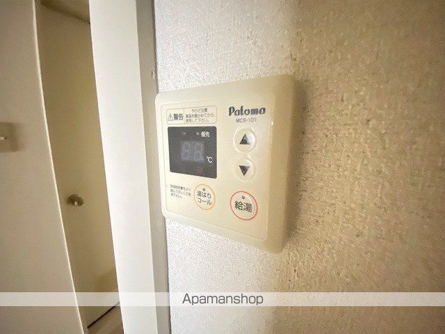 メゾンハーミティジの内装写真
