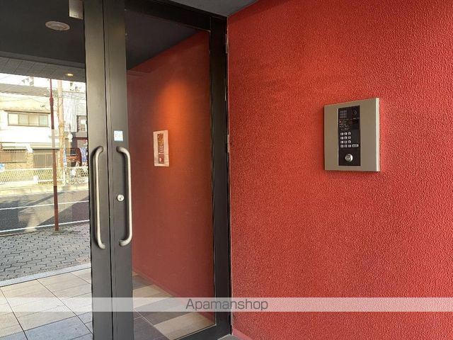 GRAND PACIFIC 北畠の玄関写真