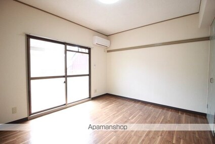 プリメゾン岡山南方[1K/23.4m2]のリビング・居間
