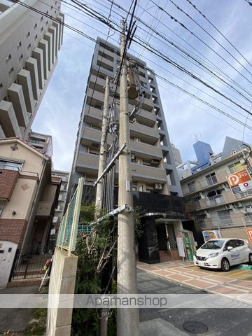 ピュアドーム大濠アクレームの外観写真