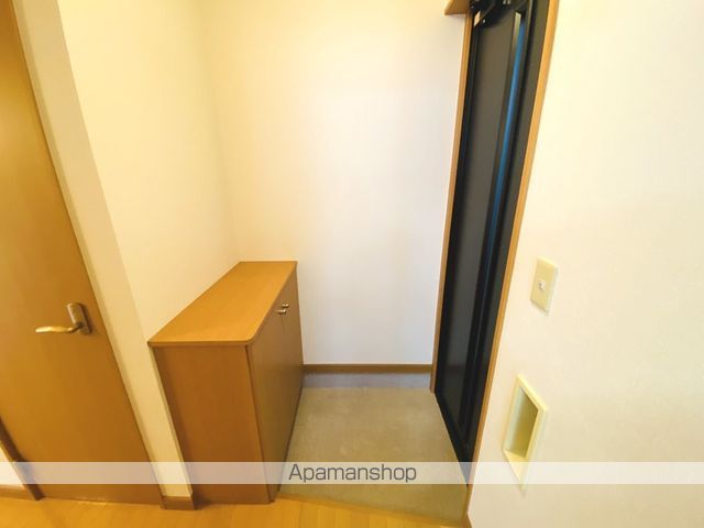 ハイツｊ＆ｔ[1LDK/36.9m2]の玄関
